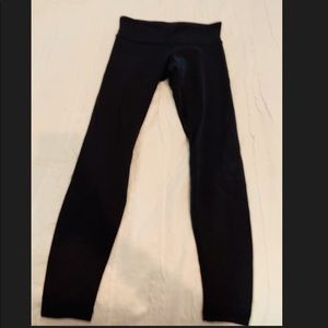 Used lululemon leggings